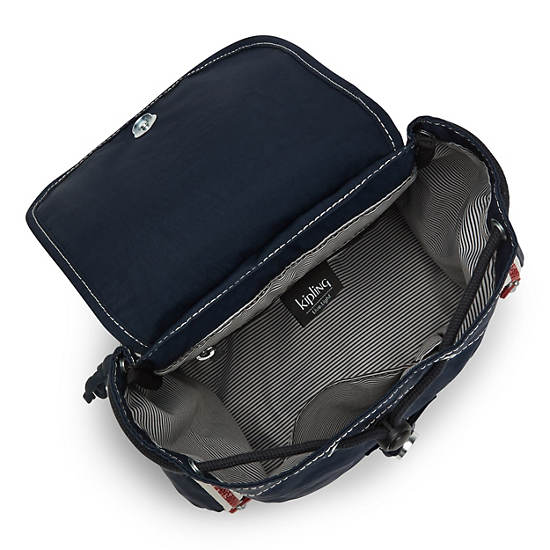 Sacs À Dos Kipling Ebba Bleu | FR 1641XY